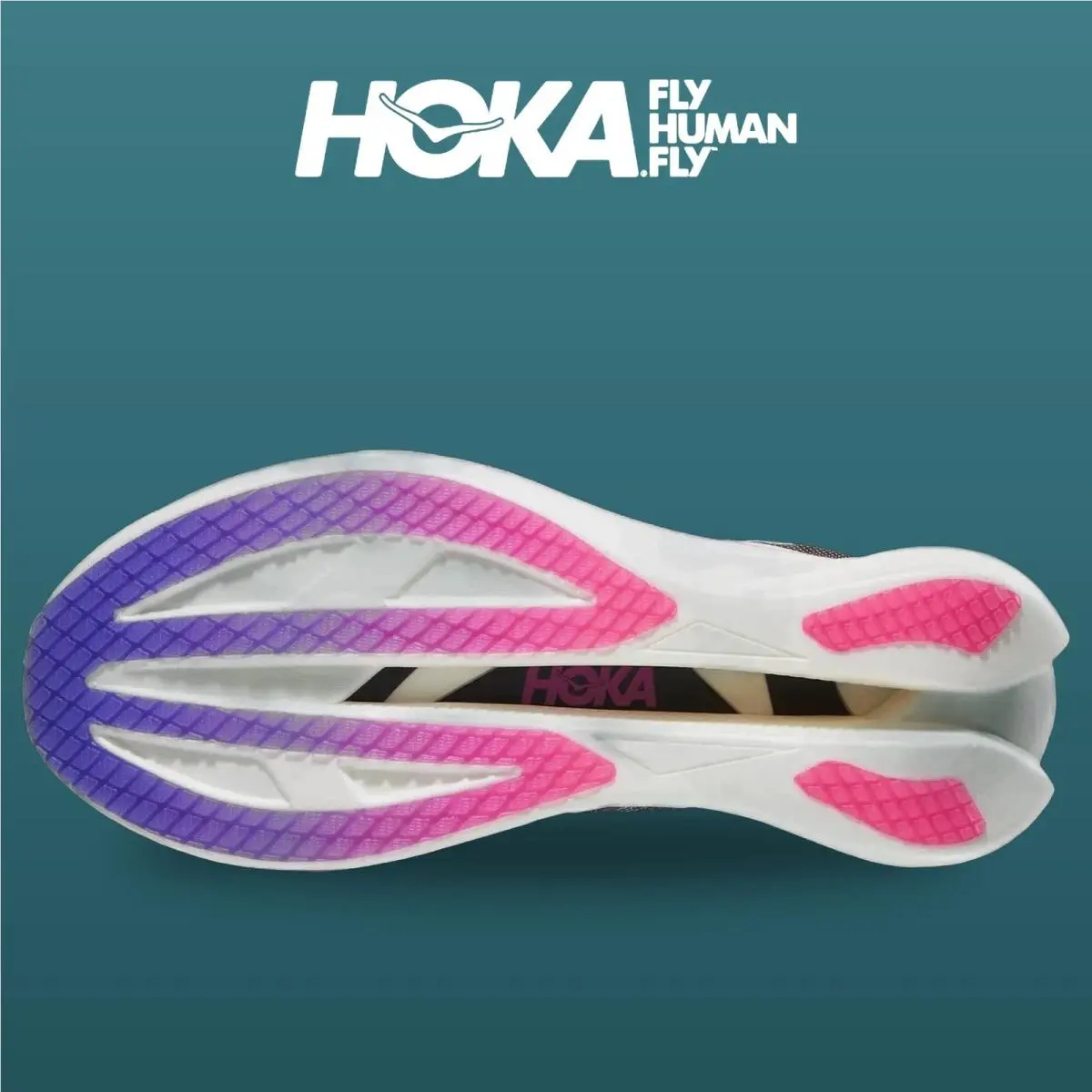 Hoka shoes - Cielo X1 3 0 - Cielo - 1171927-CRBN - Carbon Black/Black 3