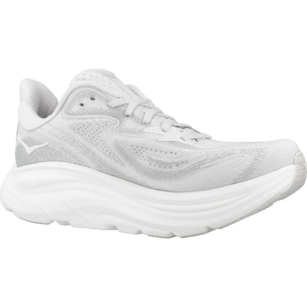 Hoka shoes - HOKA Clifton 10 - Clifton - 1162031-CRDS - Cosmic Grey/Stardust 1