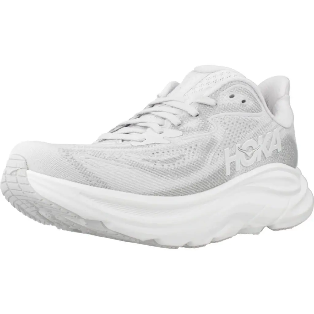 Hoka shoes - HOKA Clifton 10 - Clifton - 1162031-CRDS - Cosmic Grey/Stardust 2