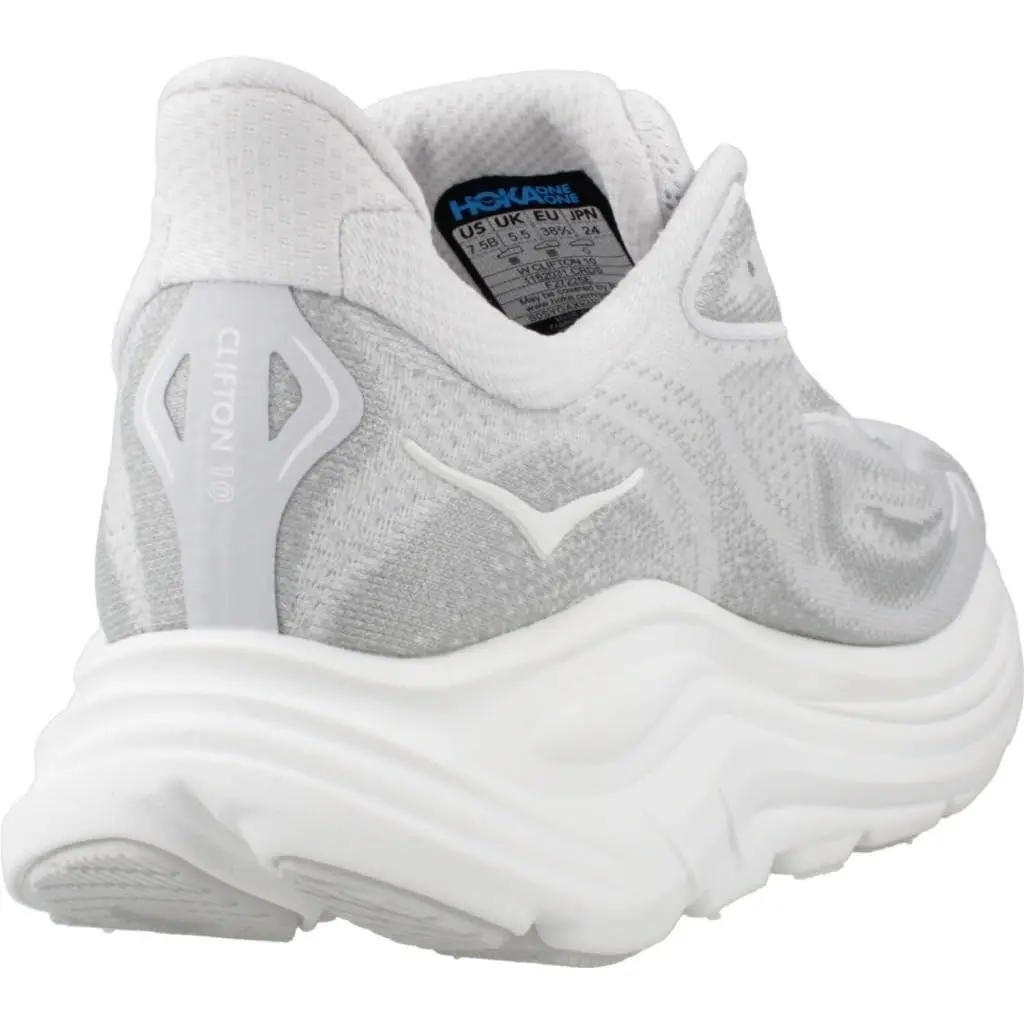 Hoka shoes - HOKA Clifton 10 - Clifton - 1162031-CRDS - Cosmic Grey/Stardust 3