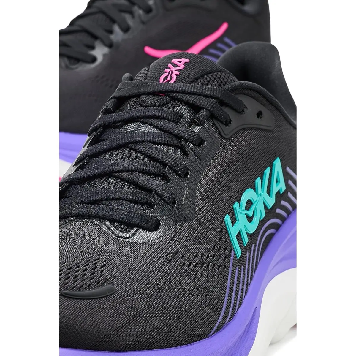 Hoka shoes - Alabaster/Oat Milk 25