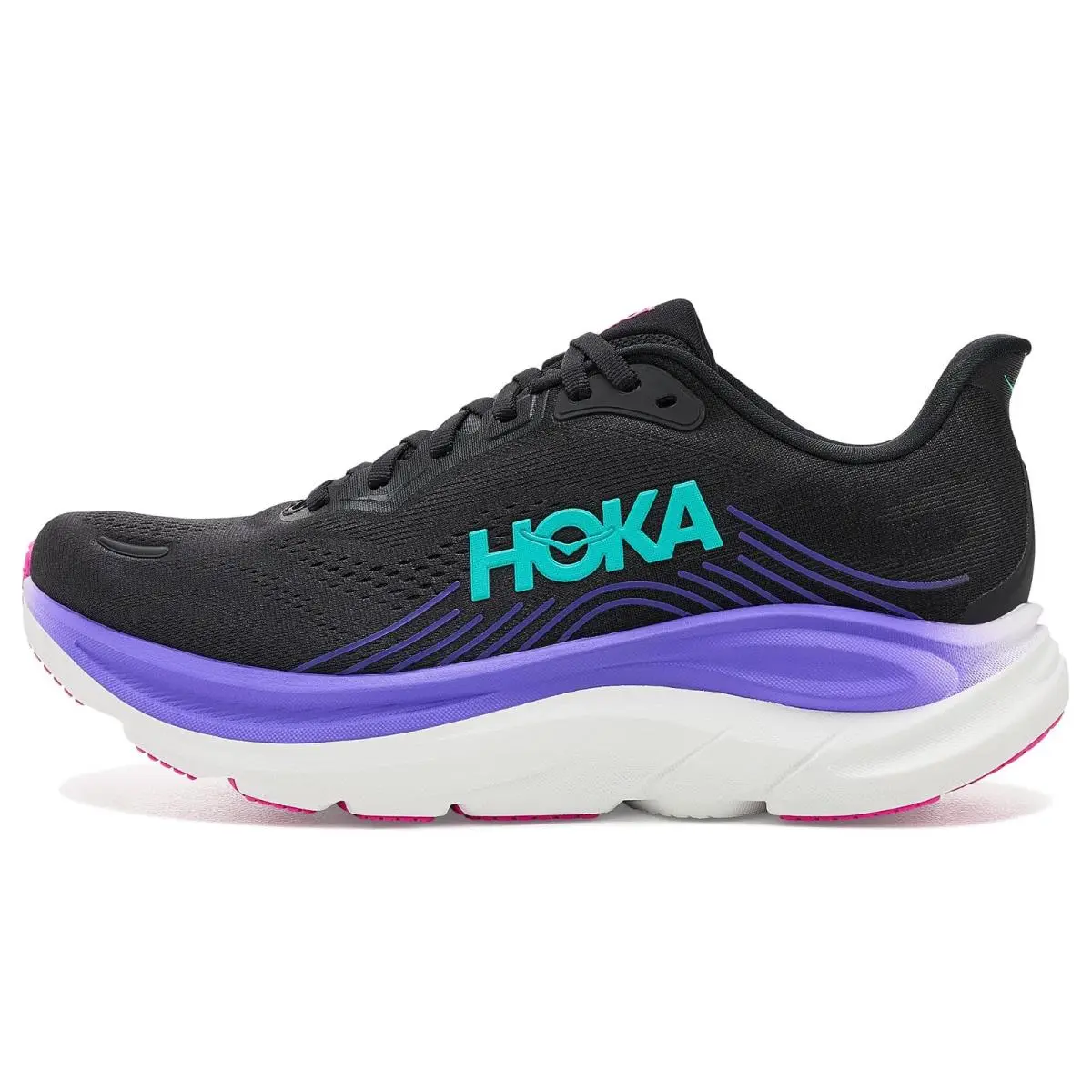 Hoka shoes - Alabaster/Oat Milk 23