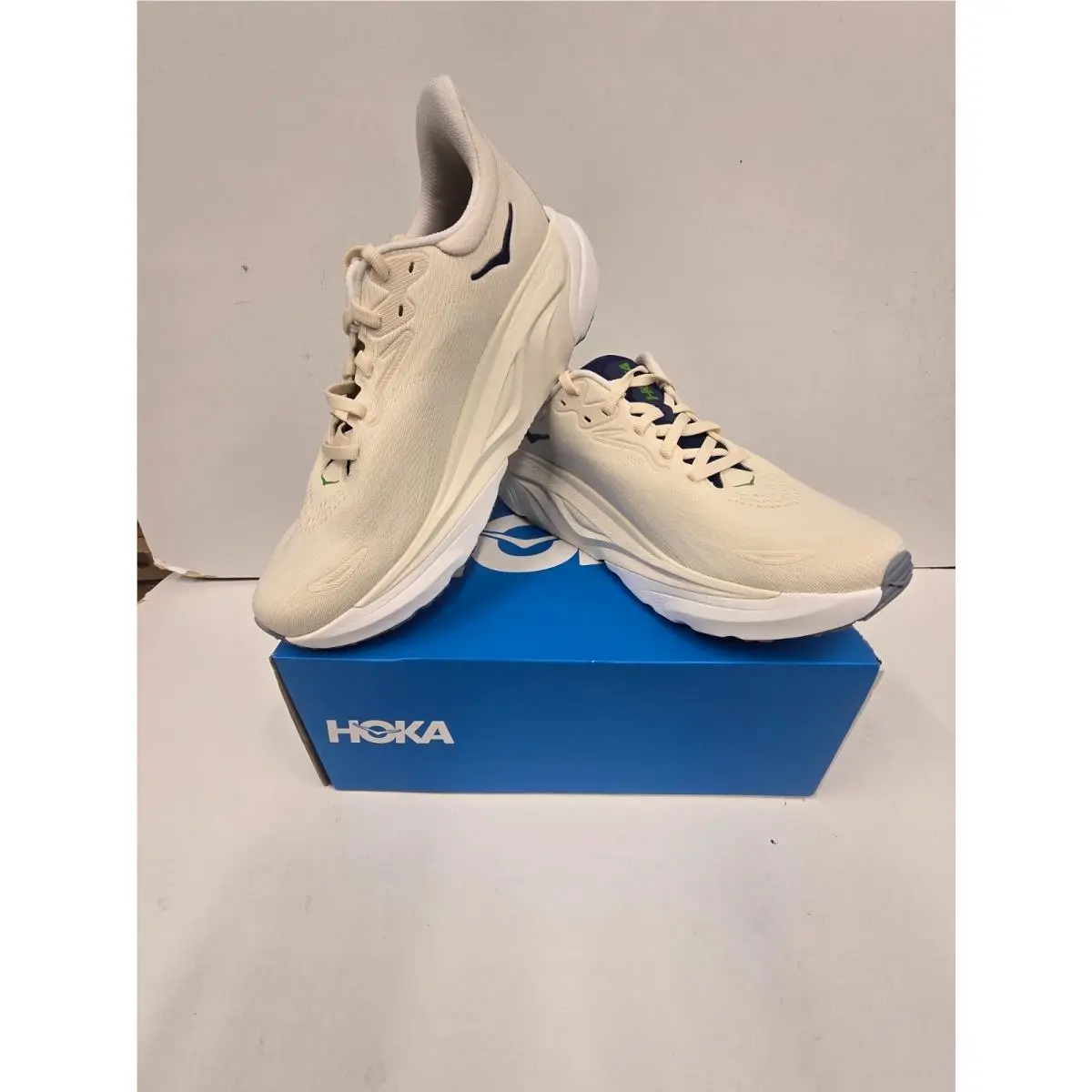 Hoka shoes - Arahi 8 - Arahi - Stardust / Cosmic Grey (SSTC) 49