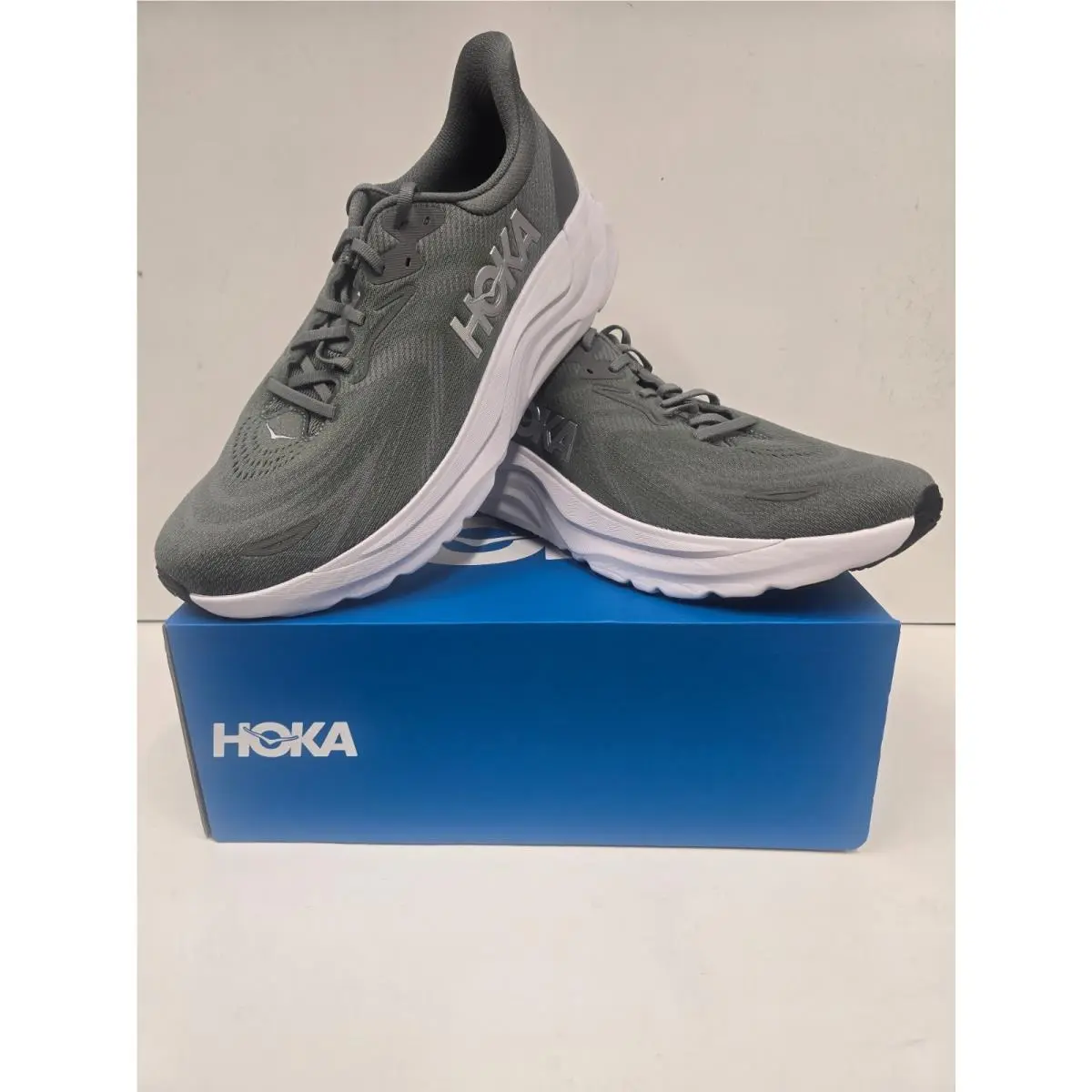 Hoka shoes - Arahi 8 - Arahi - Stardust / Cosmic Grey (SSTC) 41