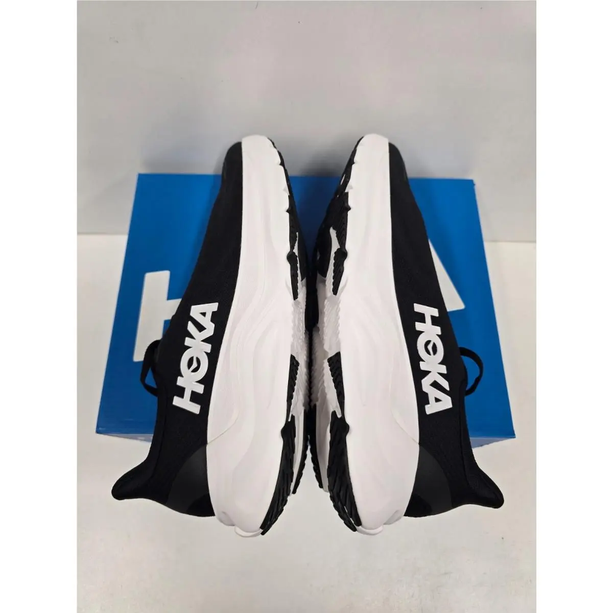 Hoka shoes - Arahi 8 - Arahi - Stardust / Cosmic Grey (SSTC) 17
