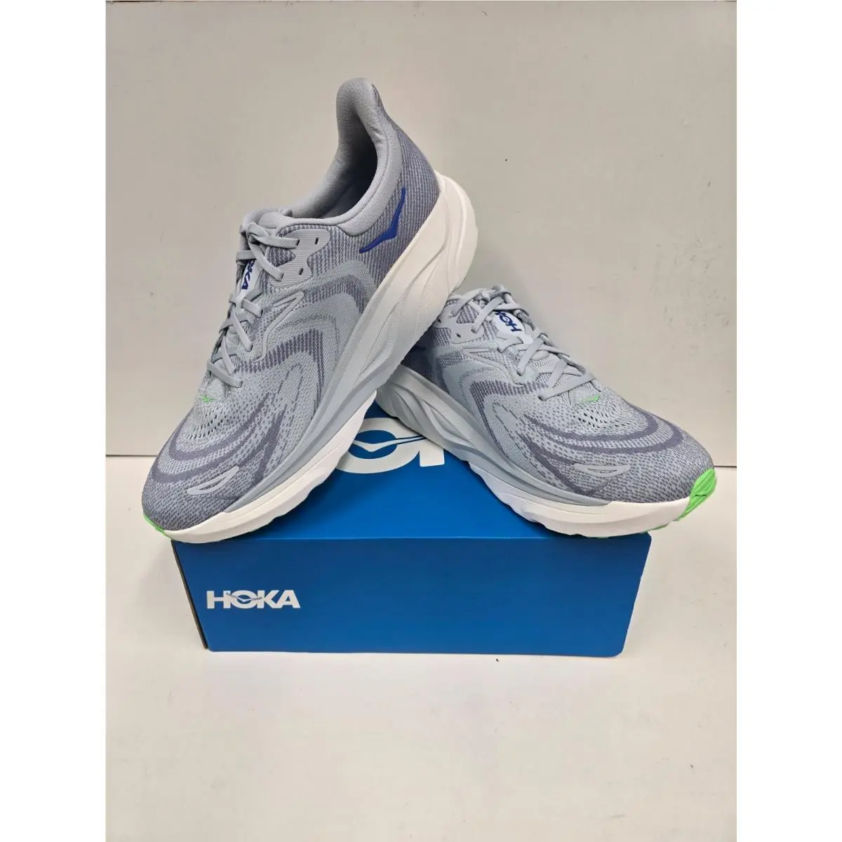 Hoka shoes - Arahi 8 - Arahi - Stardust / Cosmic Grey (SSTC) 21