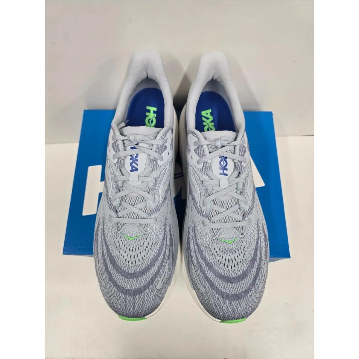 Hoka shoes - Arahi 8 - Arahi - Stardust / Cosmic Grey (SSTC) 22
