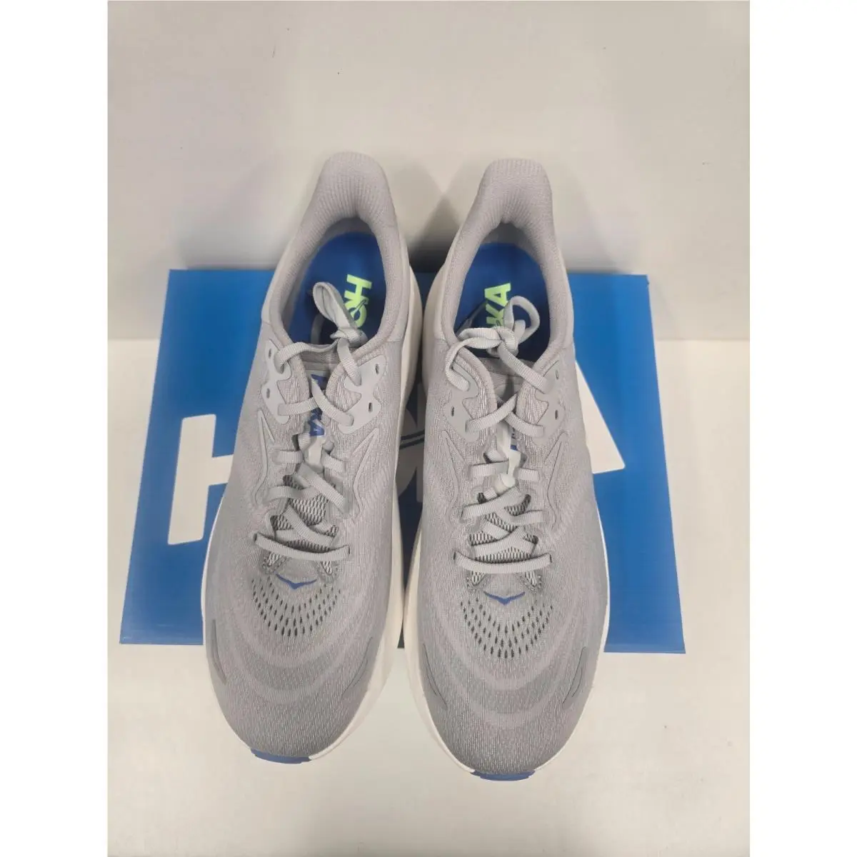 Hoka shoes - Arahi 8 - Arahi - Stardust / Cosmic Grey (SSTC) 36