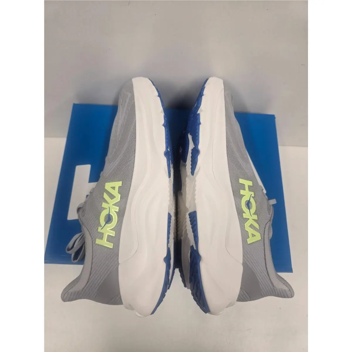Hoka shoes - Arahi 8 - Arahi - Stardust / Cosmic Grey (SSTC) 38
