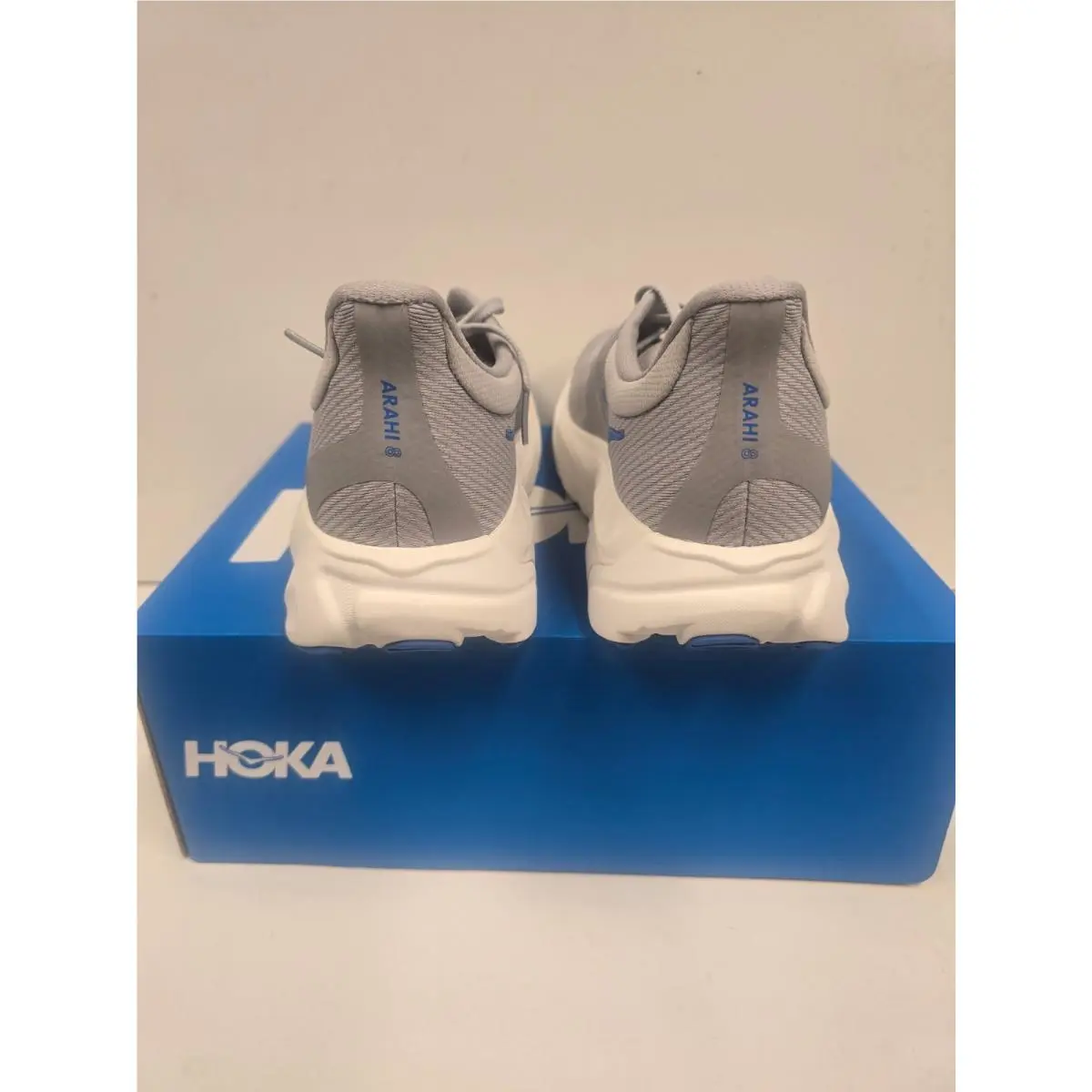 Hoka shoes - Arahi 8 - Arahi - Stardust / Cosmic Grey (SSTC) 40