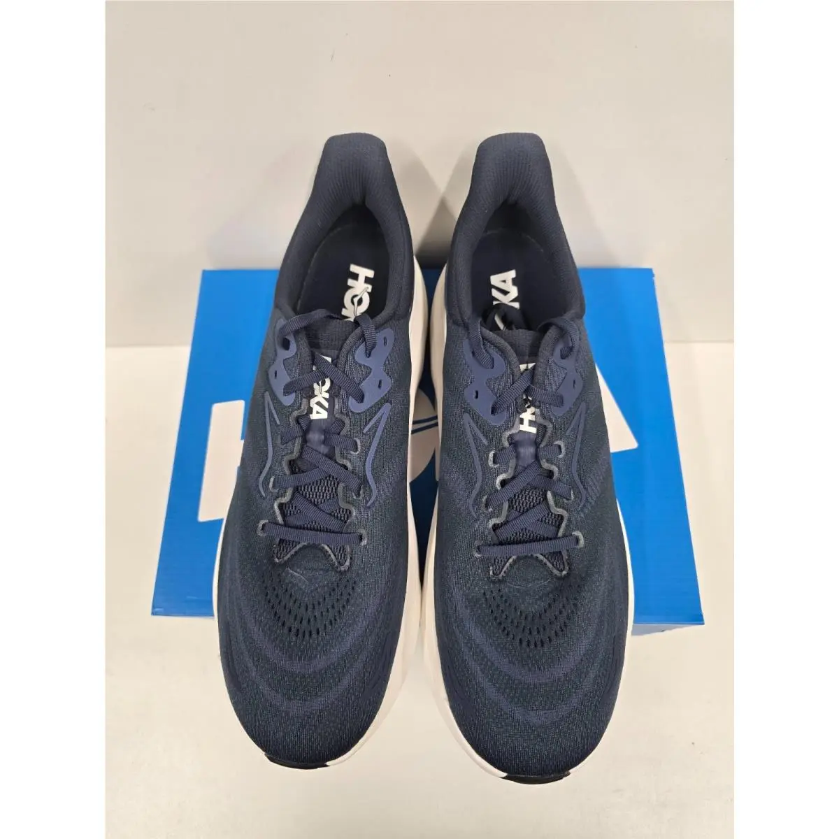 Hoka shoes - Arahi 8 - Arahi - Stardust / Cosmic Grey (SSTC) 29