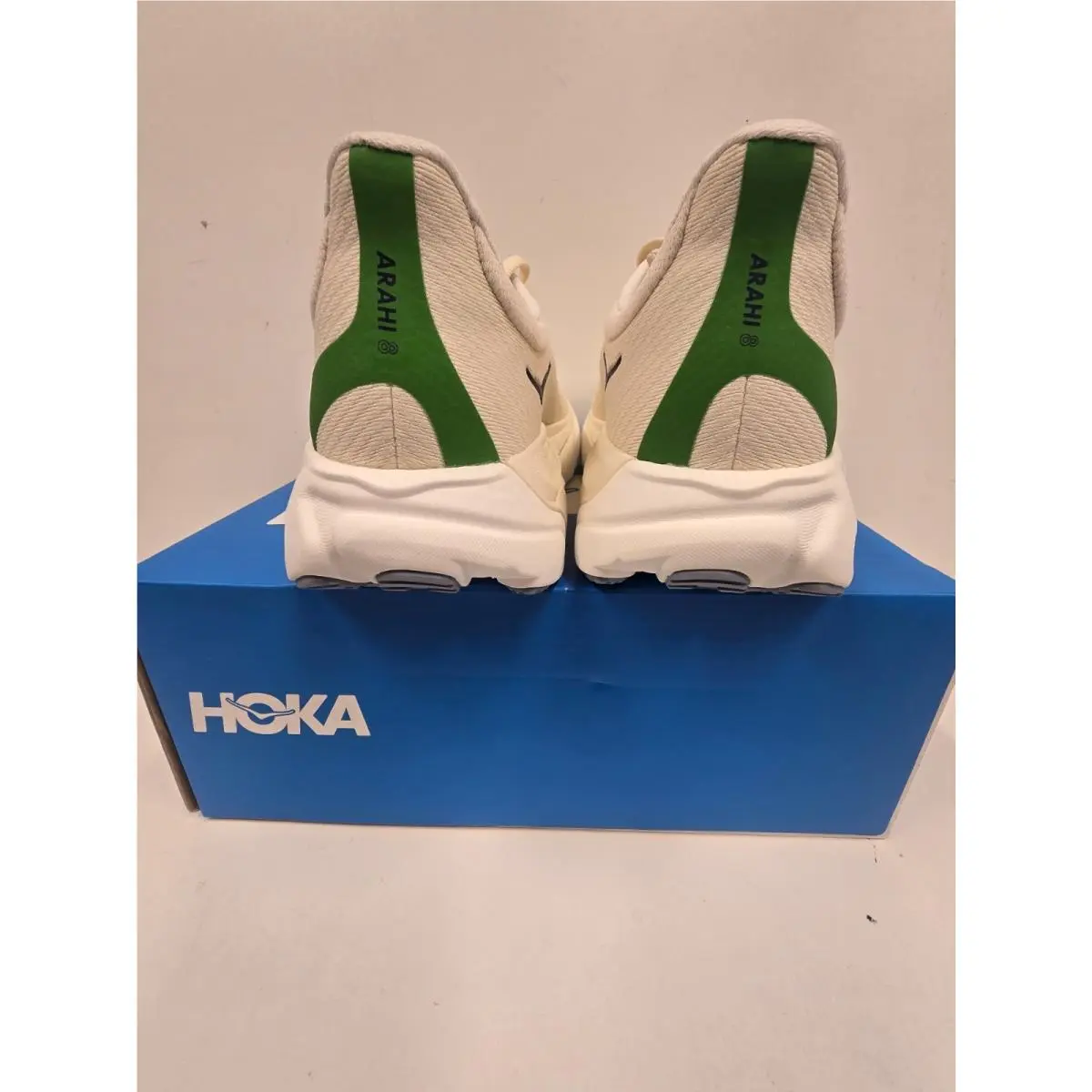Hoka shoes - Arahi 8 - Arahi - Stardust / Cosmic Grey (SSTC) 54