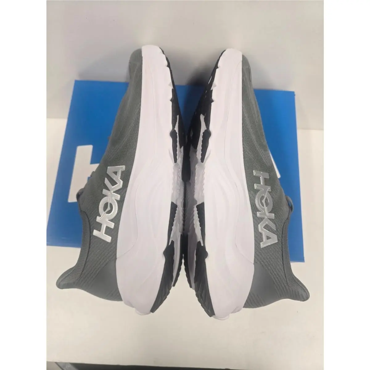 Hoka shoes - Arahi 8 - Arahi - Stardust / Cosmic Grey (SSTC) 45