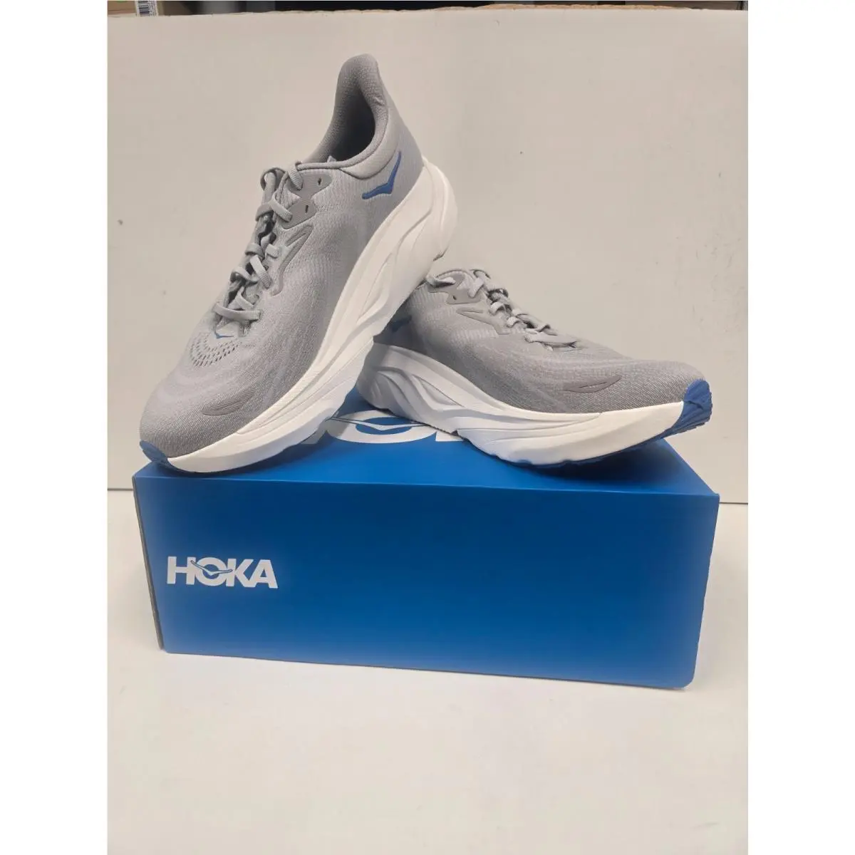 Hoka shoes - Arahi 8 - Arahi - Stardust / Cosmic Grey (SSTC) 35