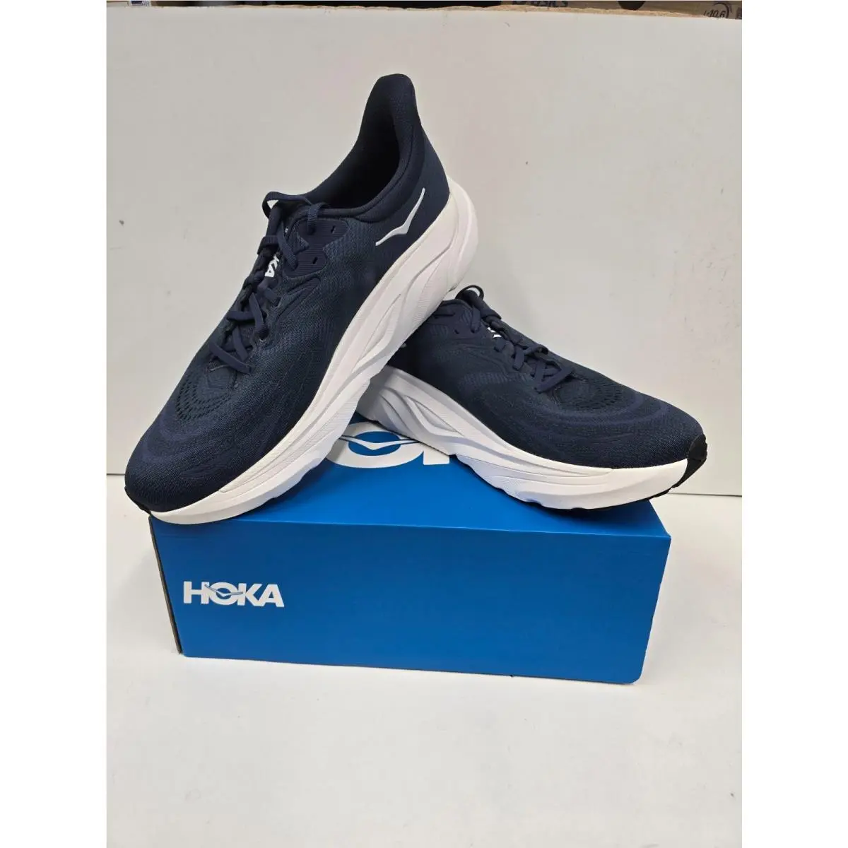 Hoka shoes - Arahi 8 - Arahi - Stardust / Cosmic Grey (SSTC) 28