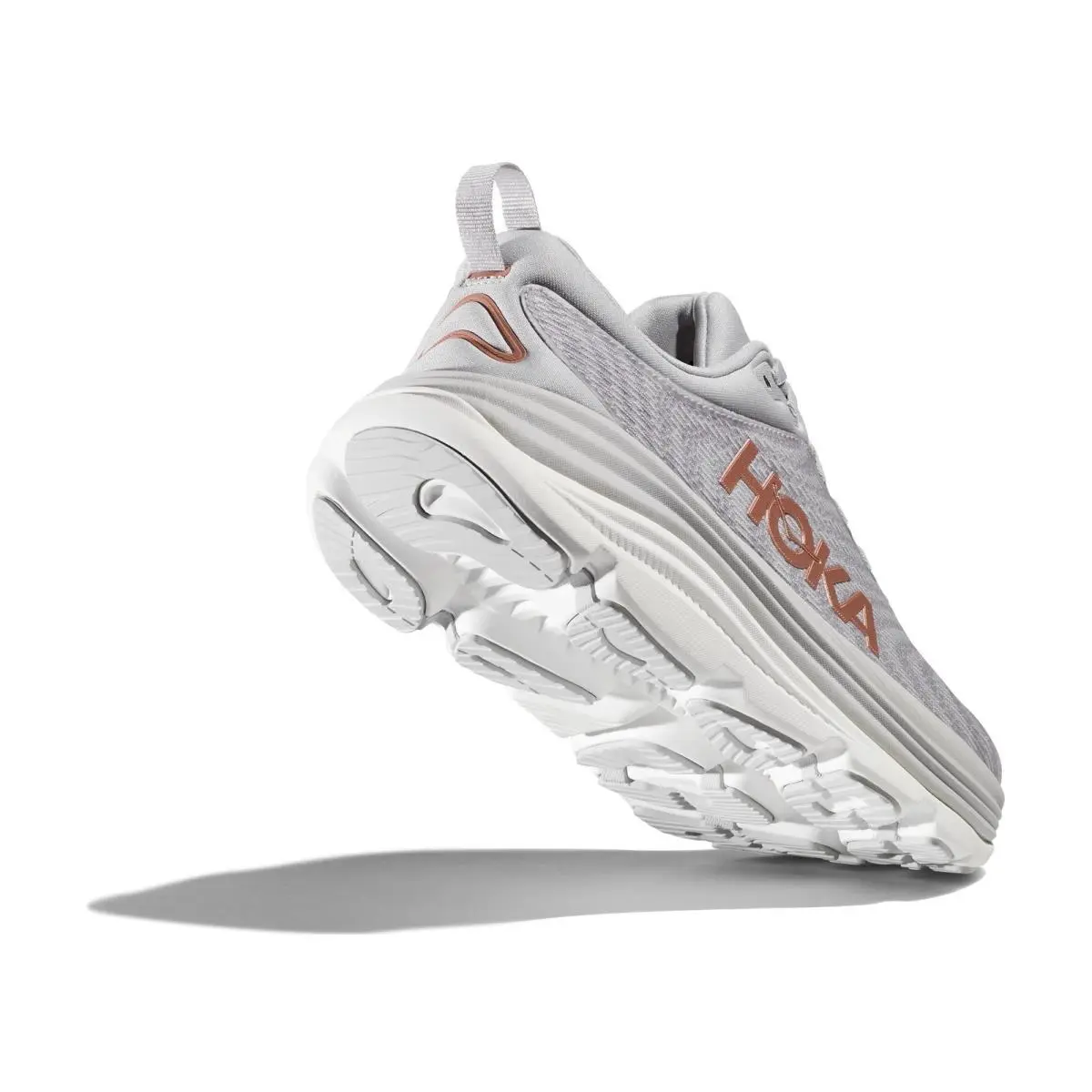 Hoka shoes - Hoka One One Gaviota 5 1134270-HMRG - 1134270-HMRG - Gray 4