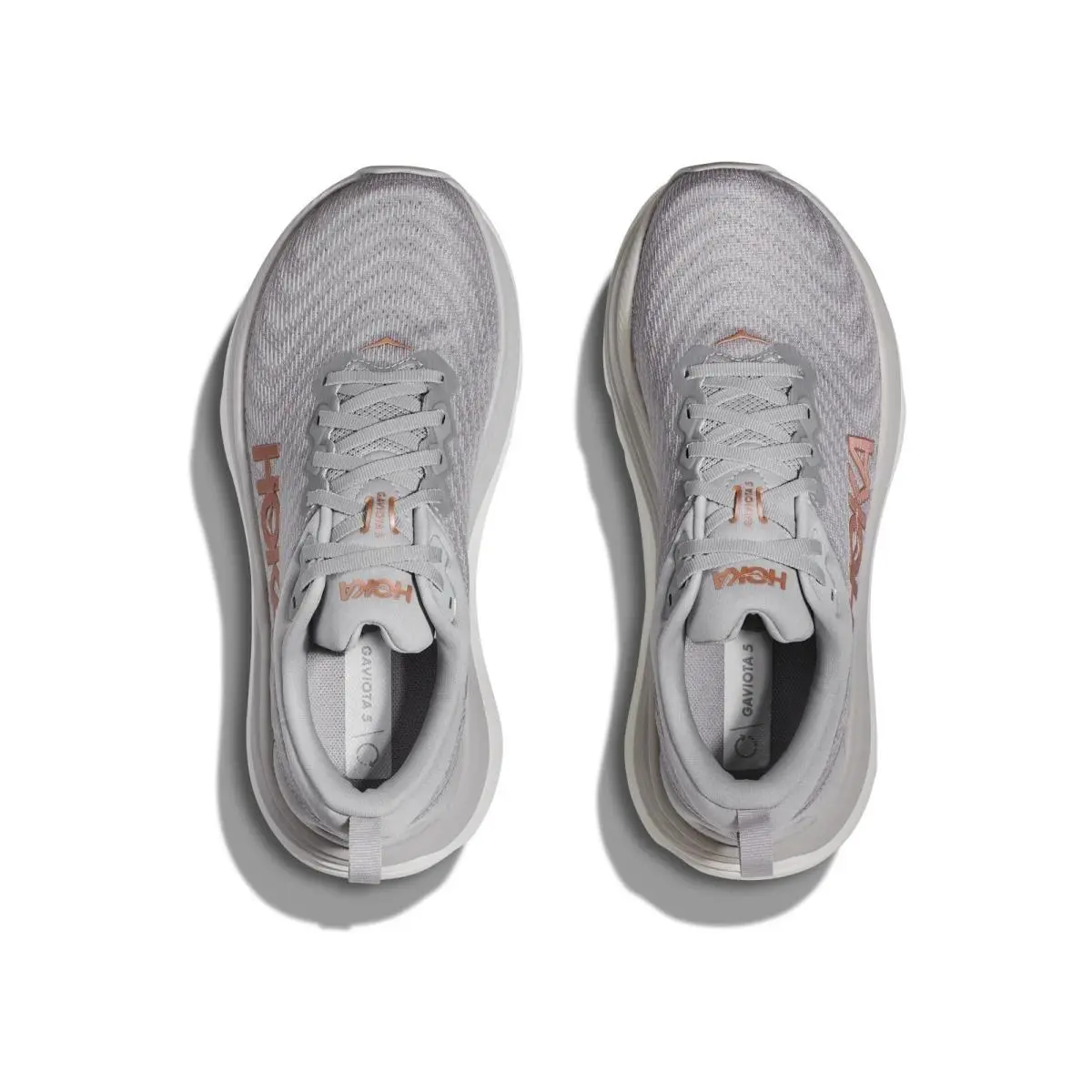 Hoka shoes - Hoka One One Gaviota 5 1134270-HMRG - 1134270-HMRG - Gray 8
