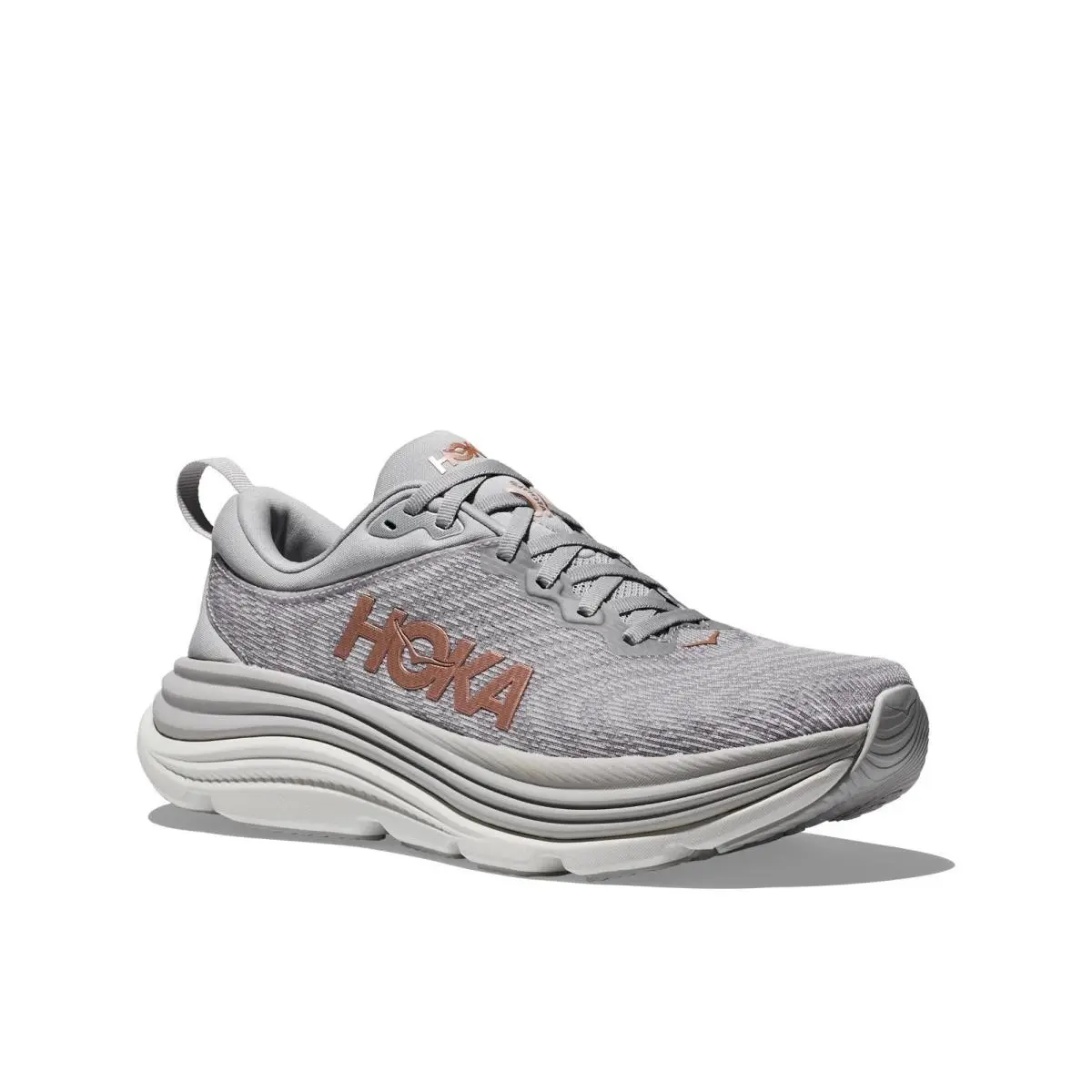Hoka shoes - Hoka One One Gaviota 5 1134270-HMRG - 1134270-HMRG - Gray 5