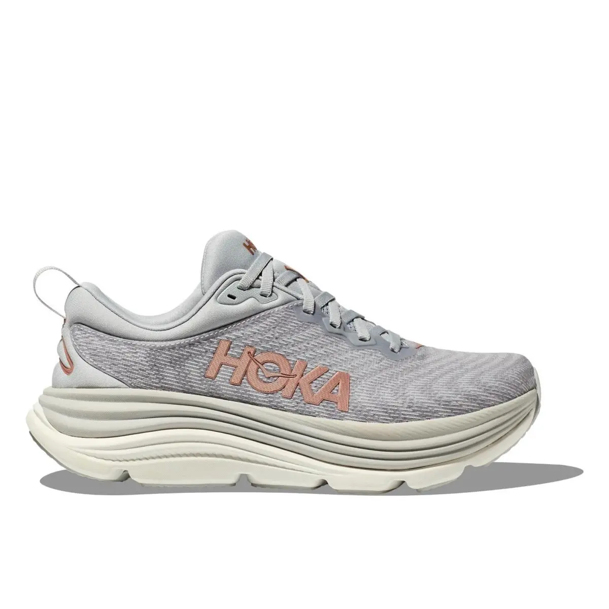 Hoka shoes - Hoka One One Gaviota 5 1134270-HMRG - 1134270-HMRG - Gray 6