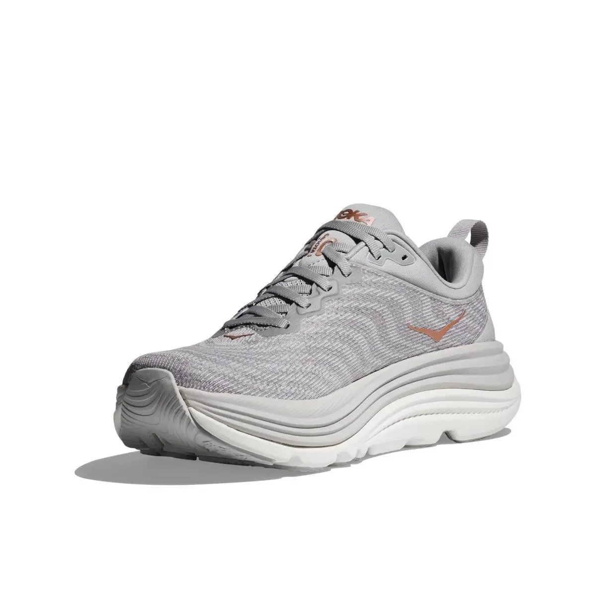 Hoka shoes - Hoka One One Gaviota 5 1134270-HMRG - 1134270-HMRG - Gray 7