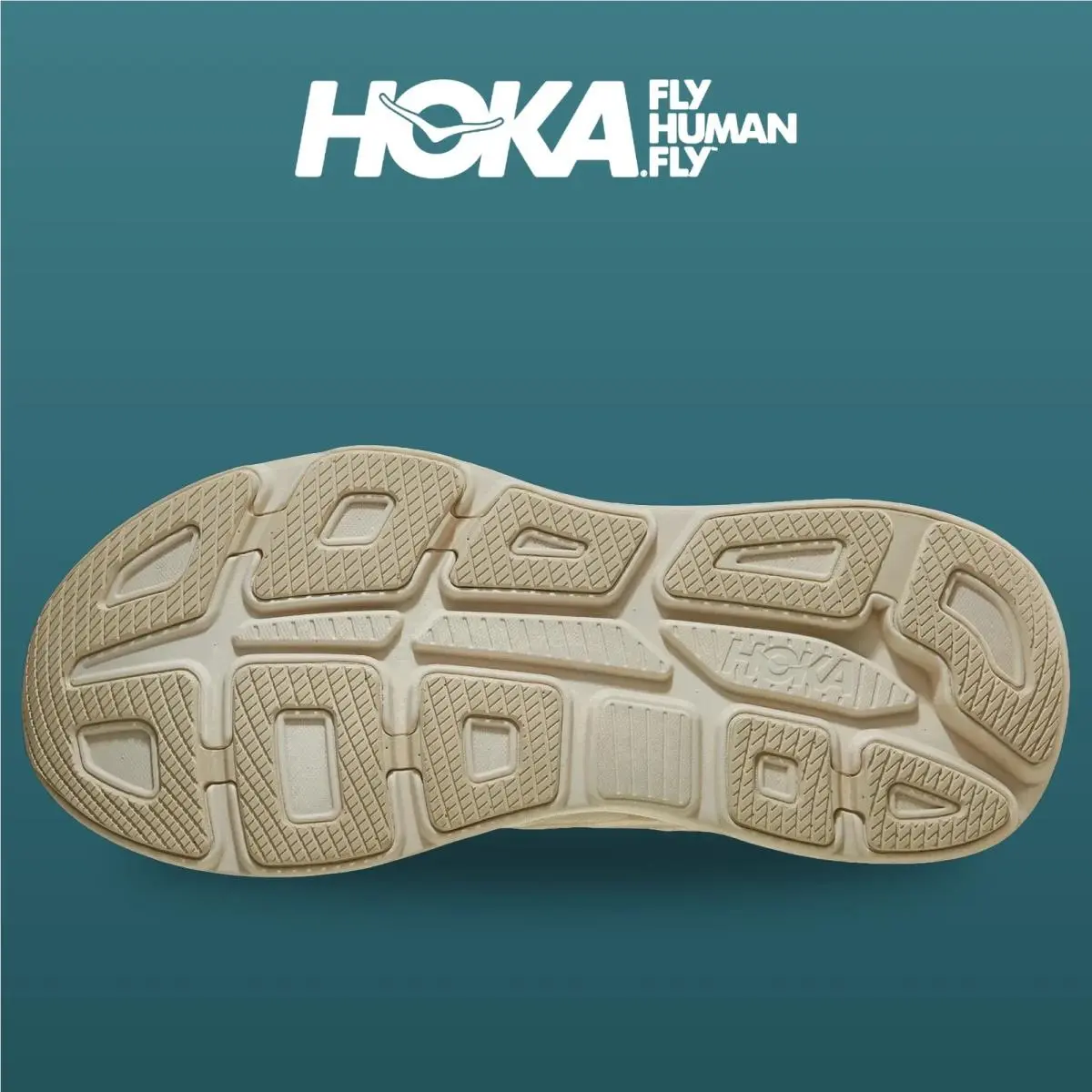 Hoka shoes - Bondi 9 - Bondi - 1162011-OLTM - Oatmeal/Oat Milk 10