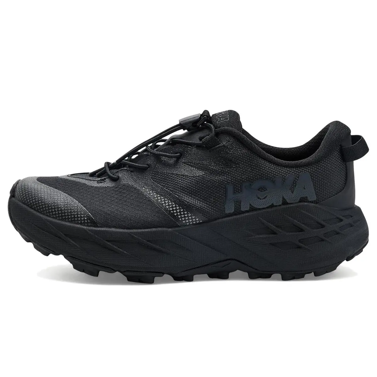 Hoka shoes - Black/Black 2