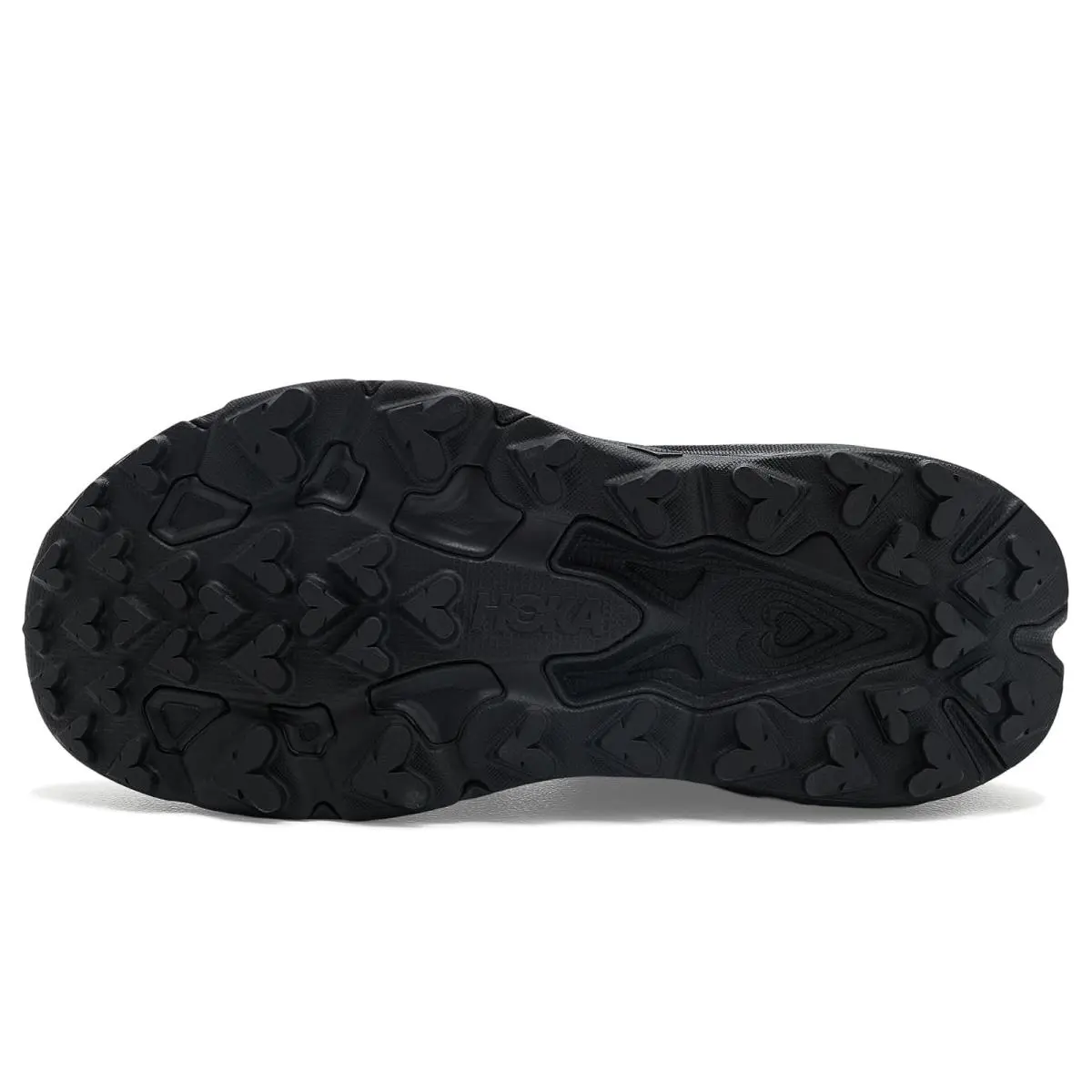 Hoka shoes - Black/Black 3