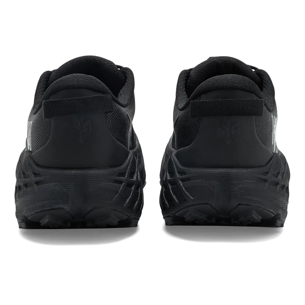 Hoka shoes - Black/Black 5
