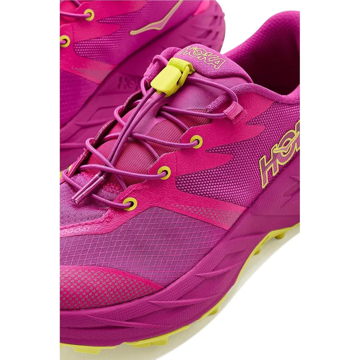 Hoka shoes - Black/Black 32