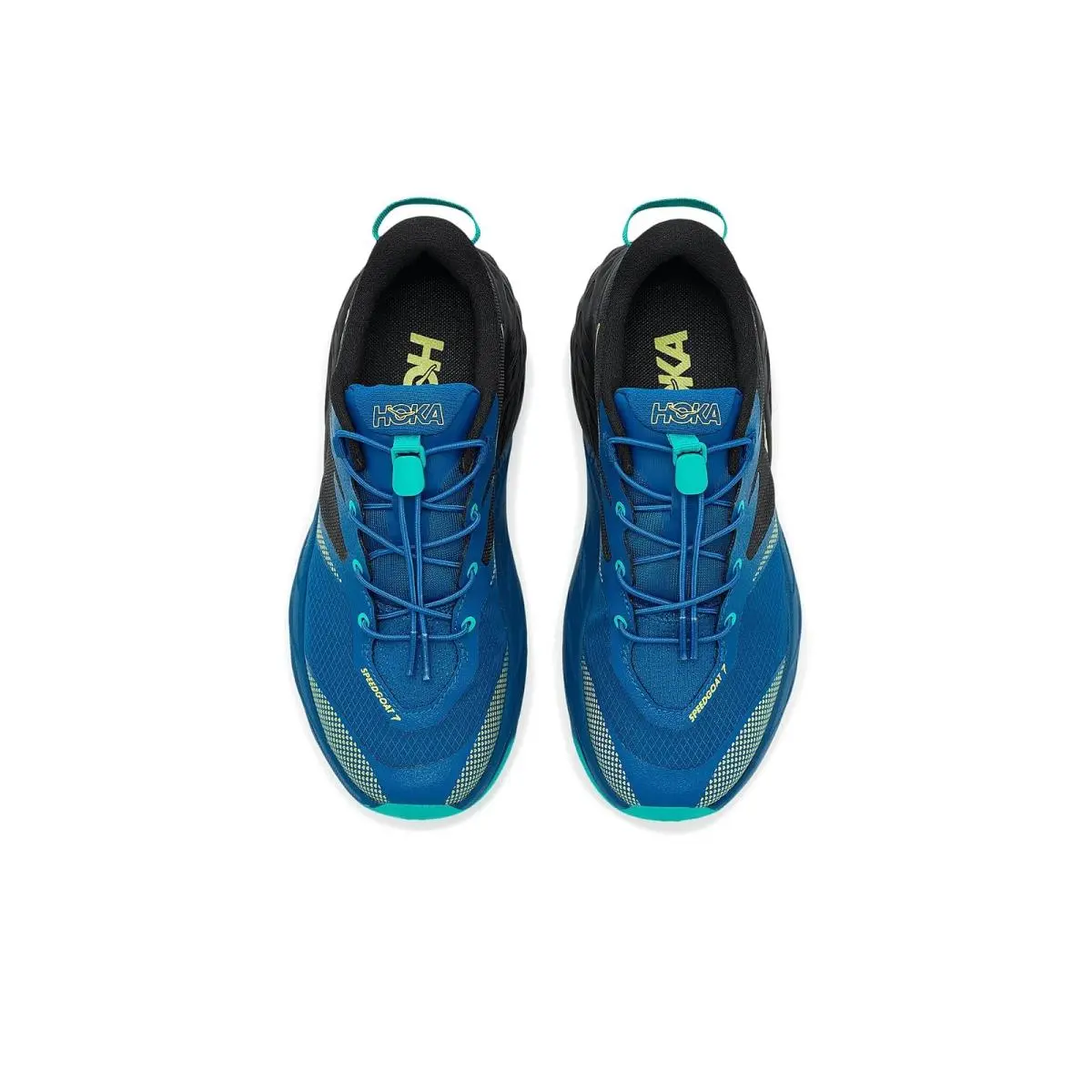 Hoka shoes - Black/Black 14