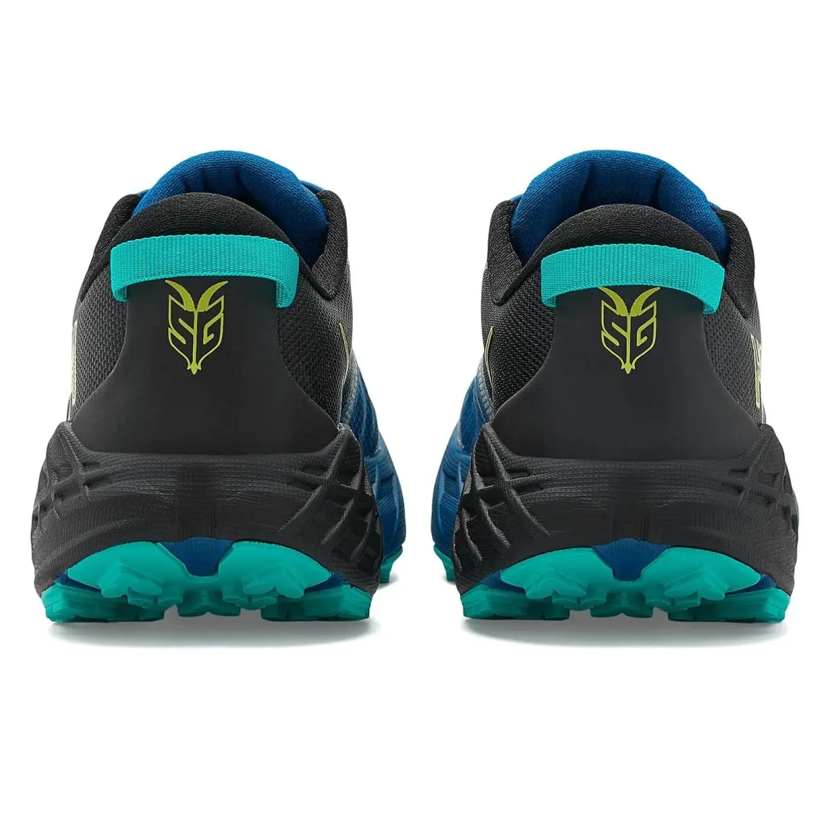 Hoka shoes - Black/Black 19