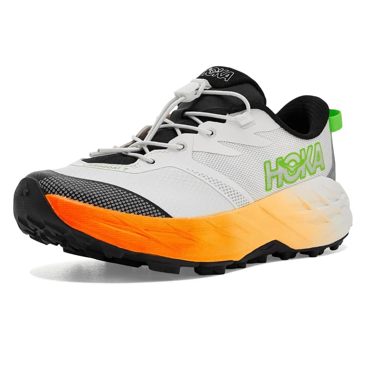 Hoka shoes - Black/Black 20