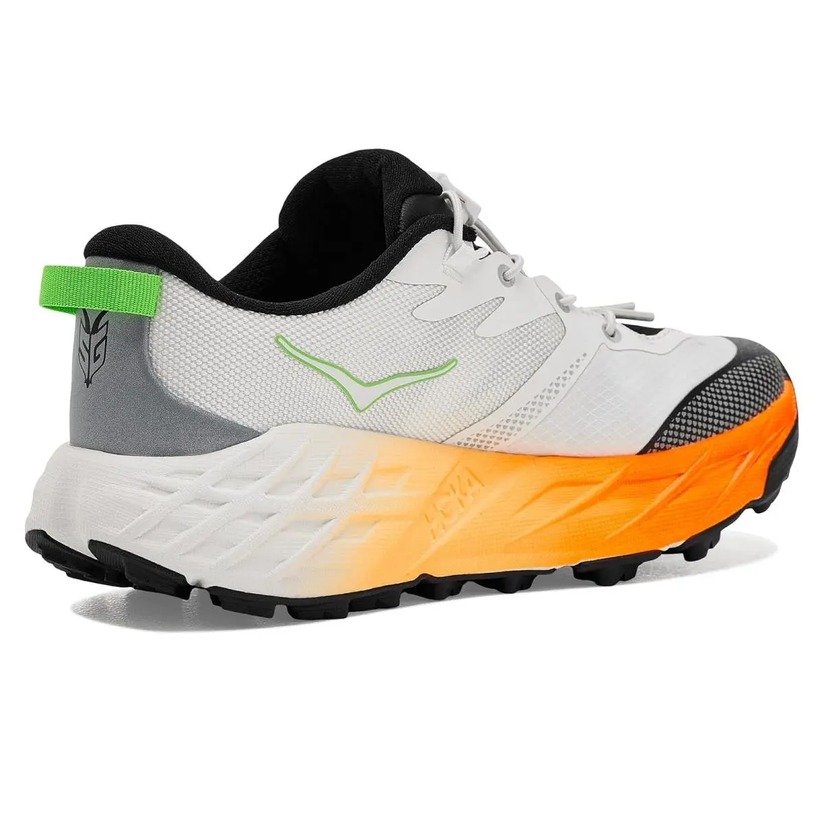 Hoka shoes - Black/Black 22