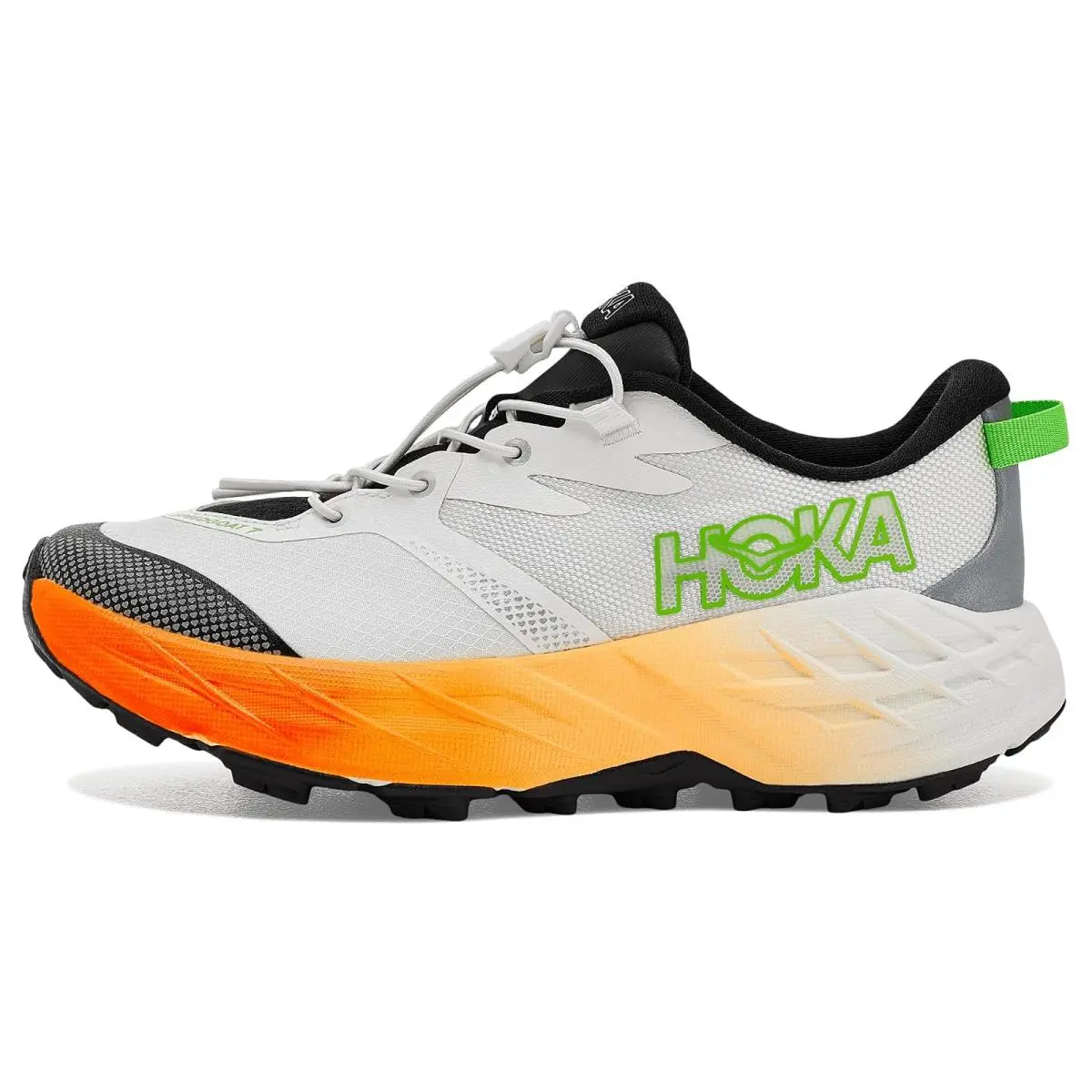 Hoka shoes - Black/Black 23
