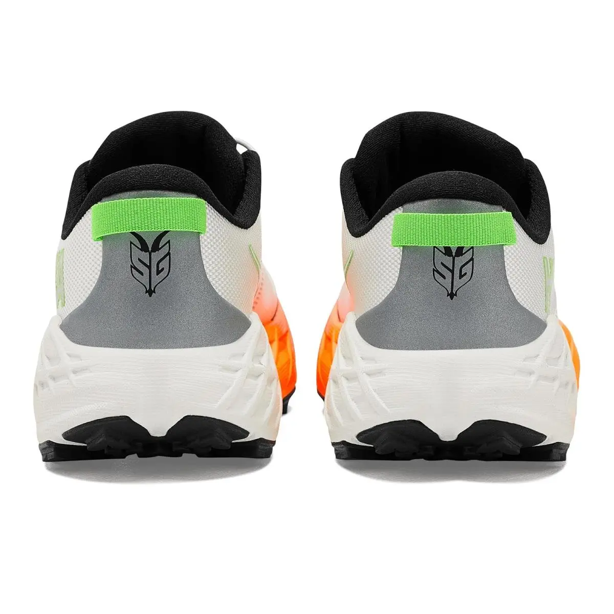 Hoka shoes - Black/Black 26