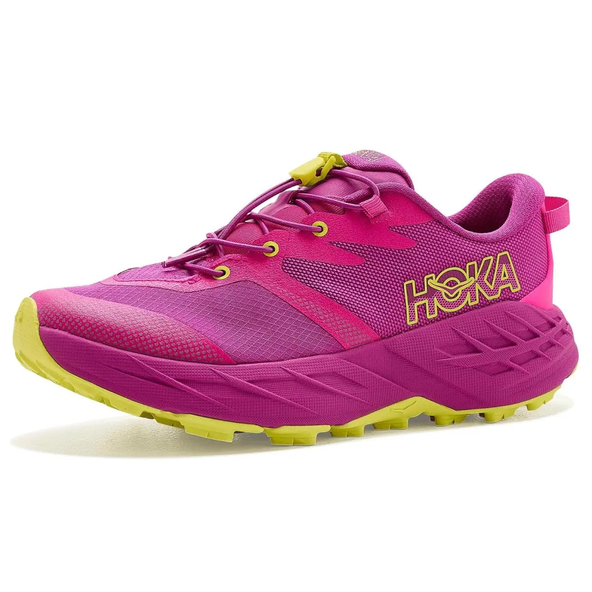 Hoka shoes - Black/Black 27