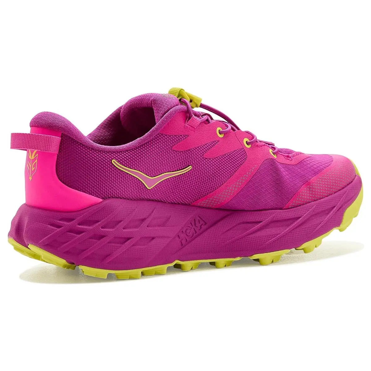 Hoka shoes - Black/Black 29