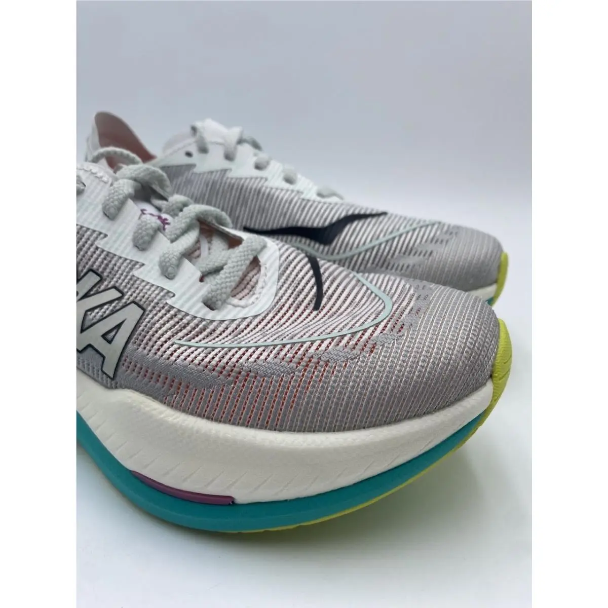 Hoka shoes - Hoka One One Mach X - Blue 0
