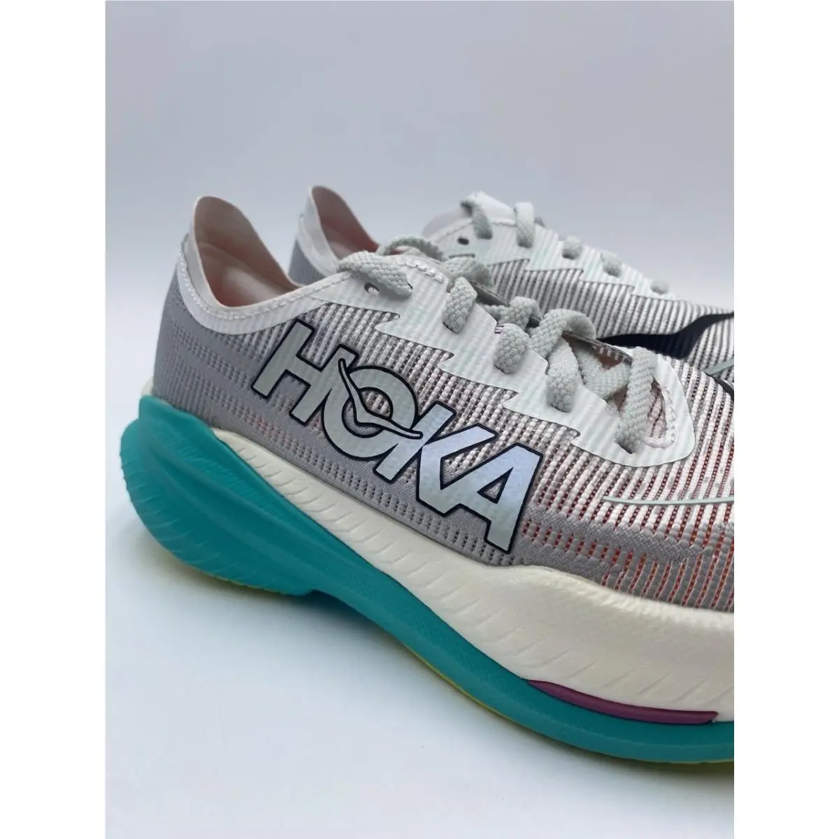 Hoka shoes - Hoka One One Mach X - Blue 1
