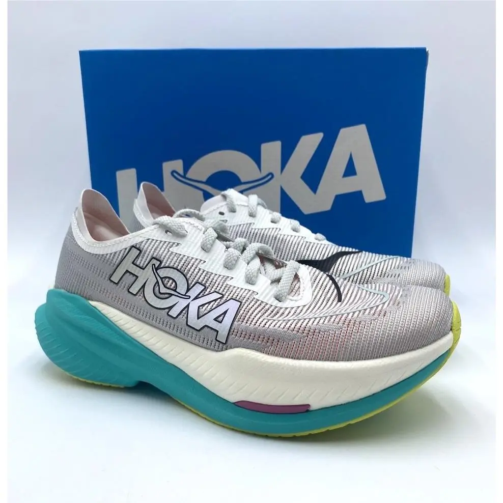 Hoka shoes - Hoka One One Mach X - Blue 9