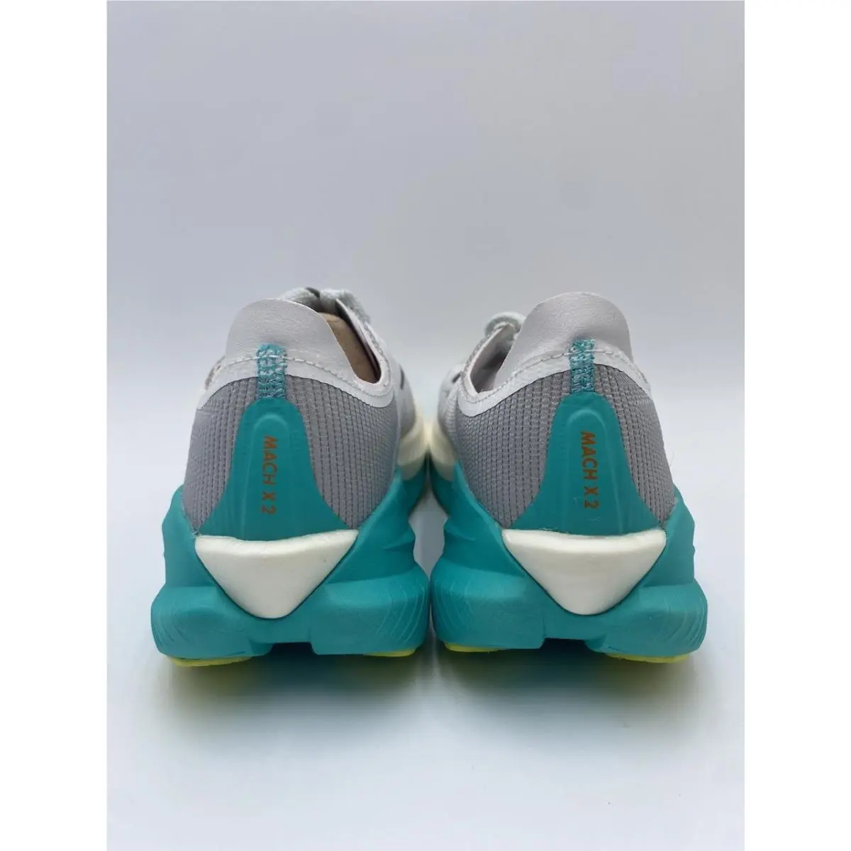 Hoka shoes - Hoka One One Mach X - Blue 15
