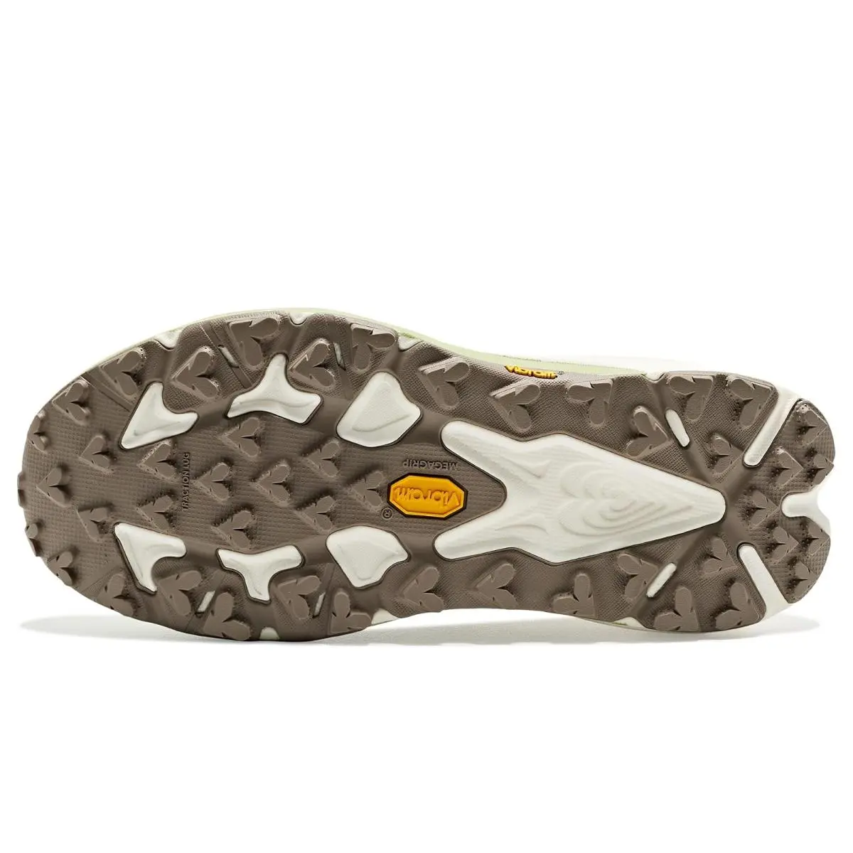 Hoka shoes - Alabaster/Morning Dew 3