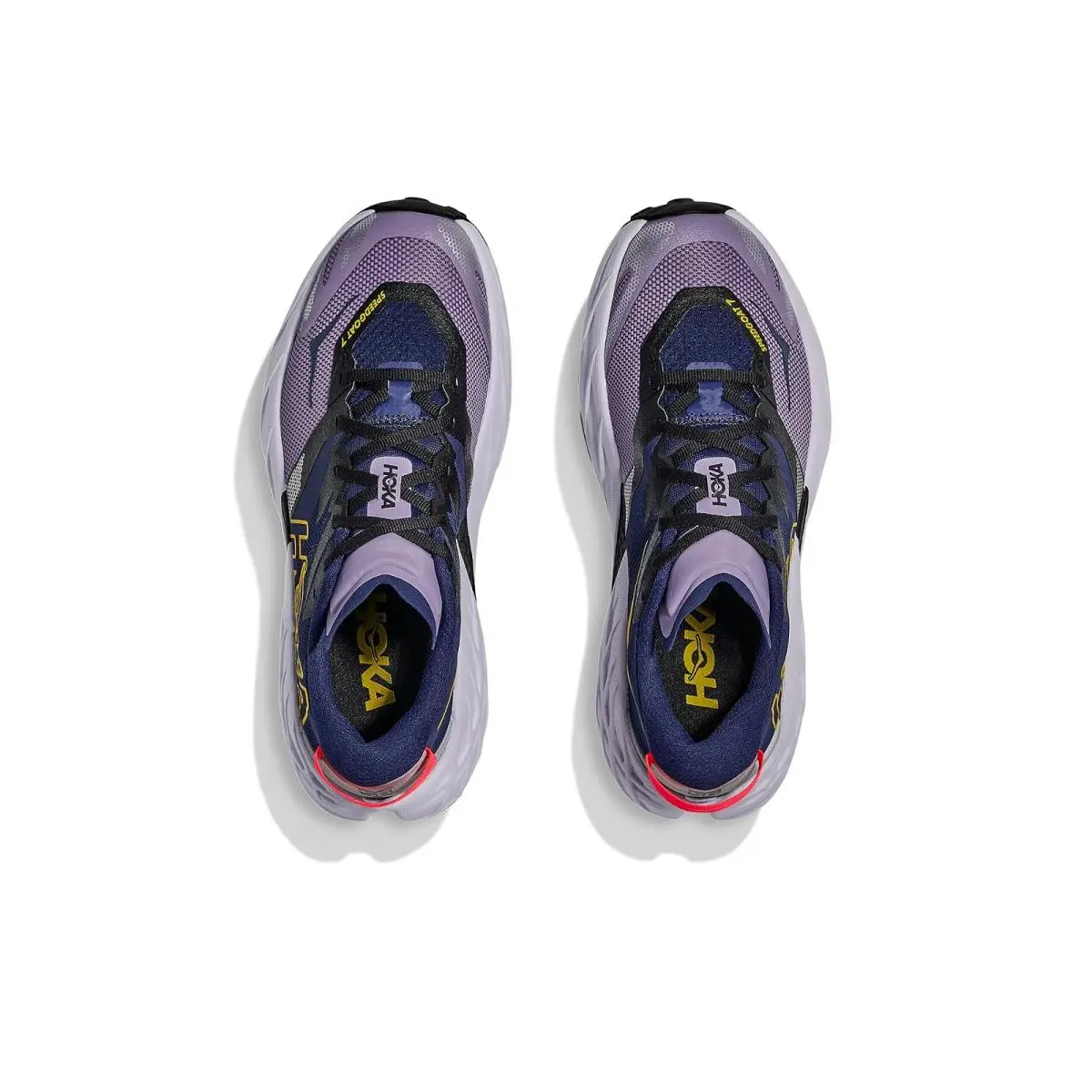 Hoka shoes - Alabaster/Morning Dew 21