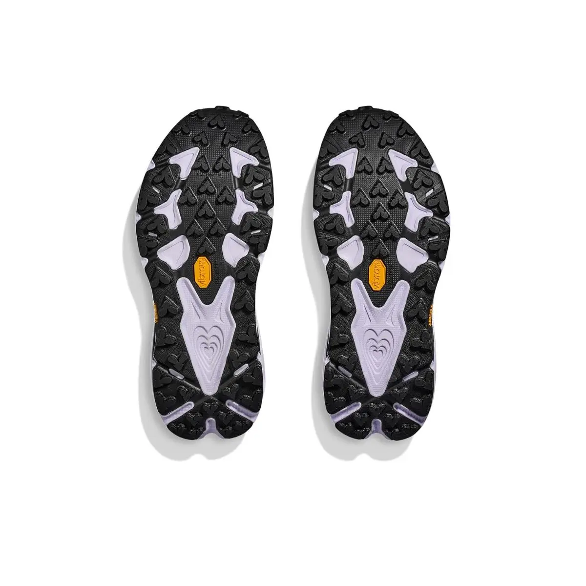 Hoka shoes - Alabaster/Morning Dew 24