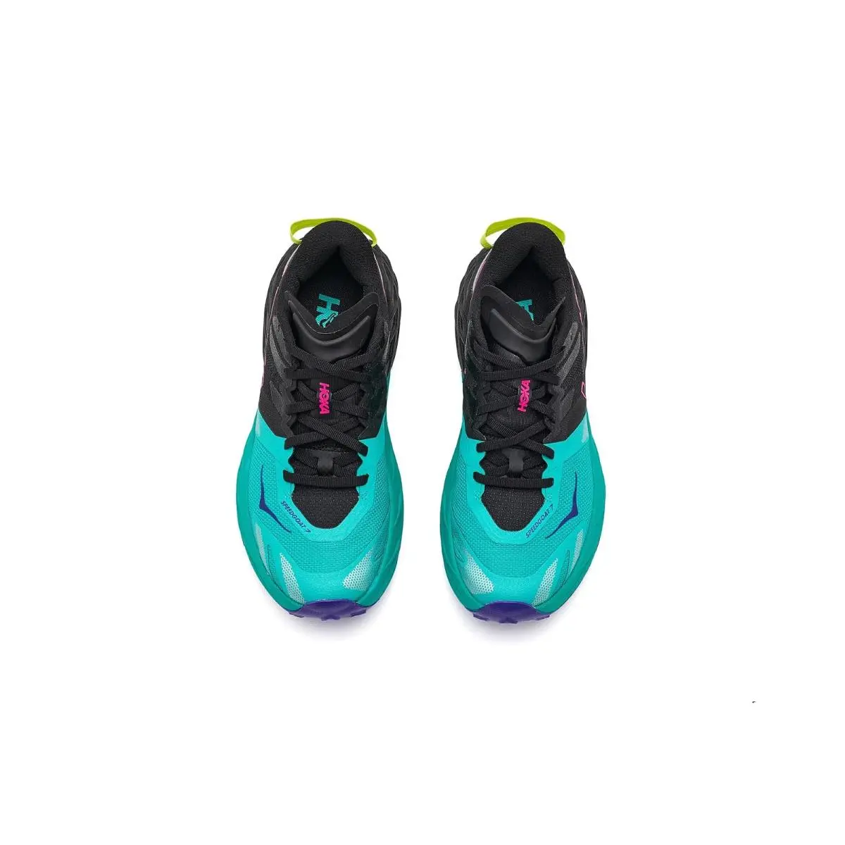 Hoka shoes - Alabaster/Morning Dew 28
