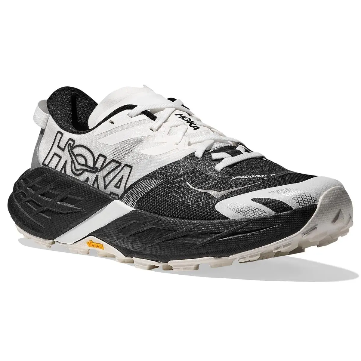 Hoka shoes - Alabaster/Morning Dew 34