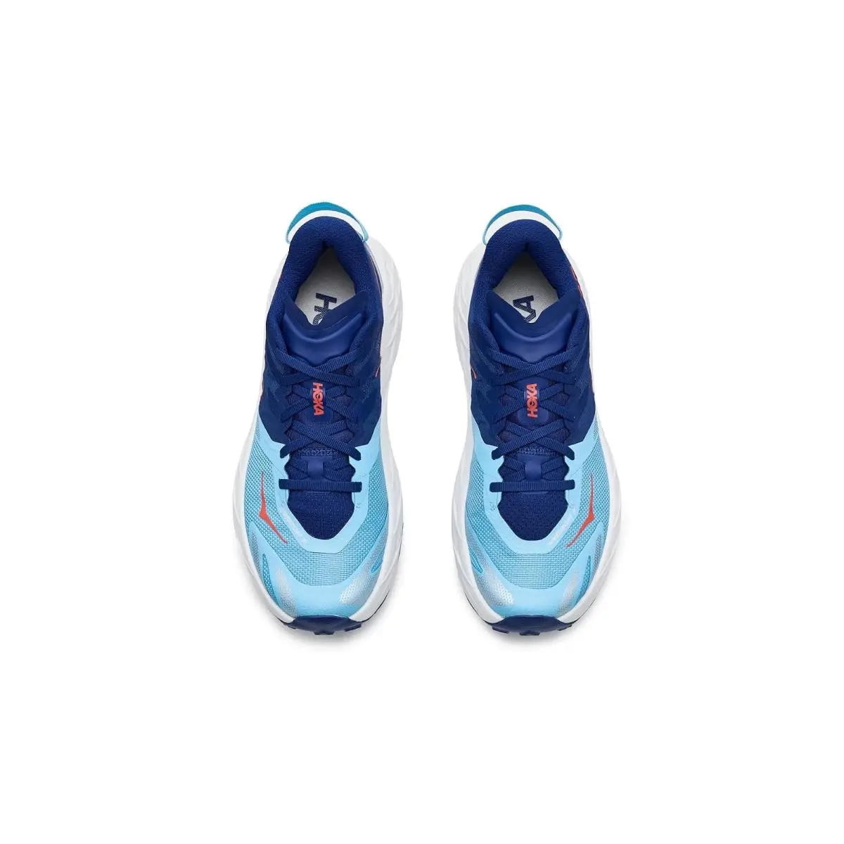Hoka shoes - Alabaster/Morning Dew 42