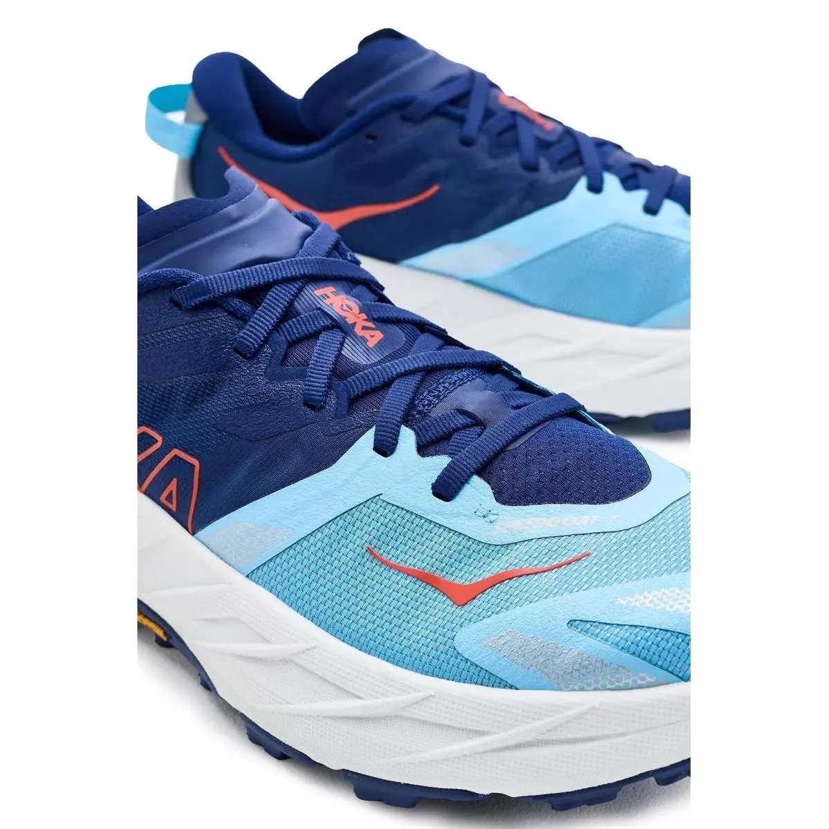 Hoka shoes - Alabaster/Morning Dew 46
