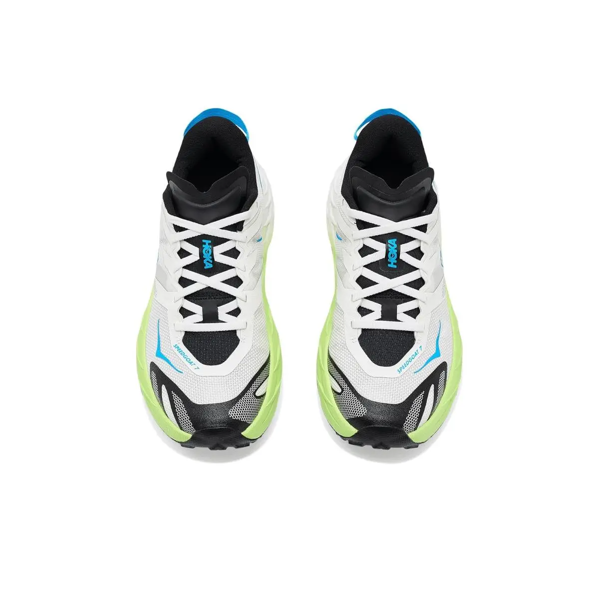 Hoka shoes - Alabaster/Morning Dew 49