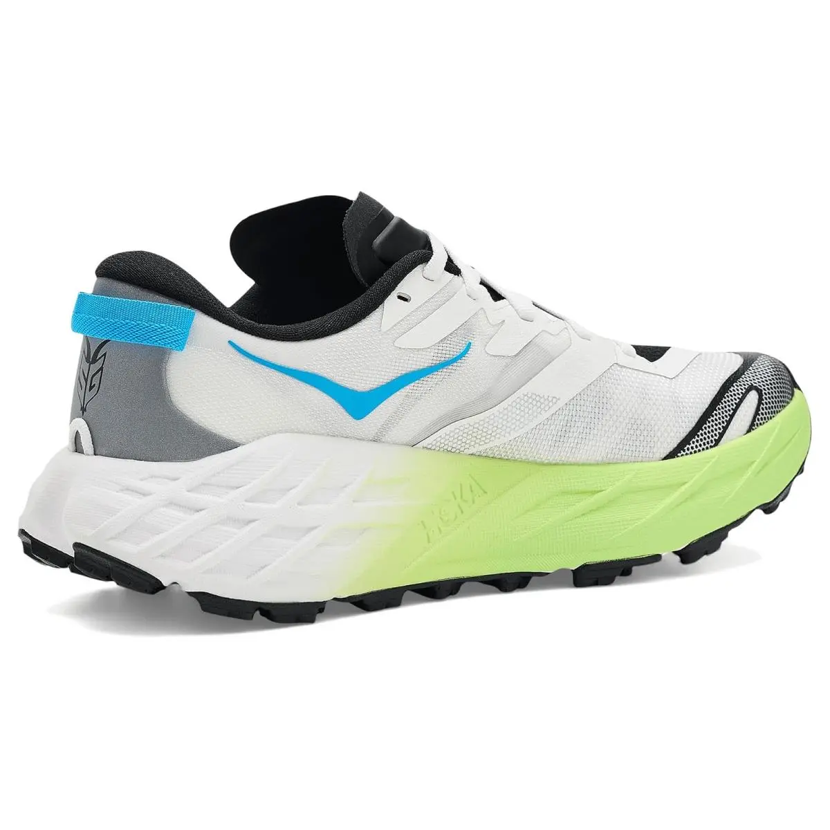 Hoka shoes - Alabaster/Morning Dew 50